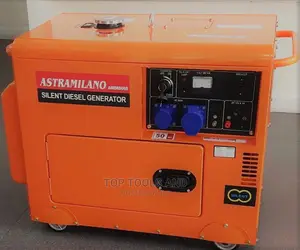 Astramilano Silent Diesel Generator 10kva