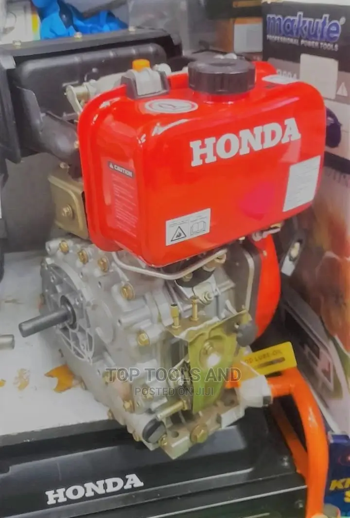 Honda Diesel Engine 14hp