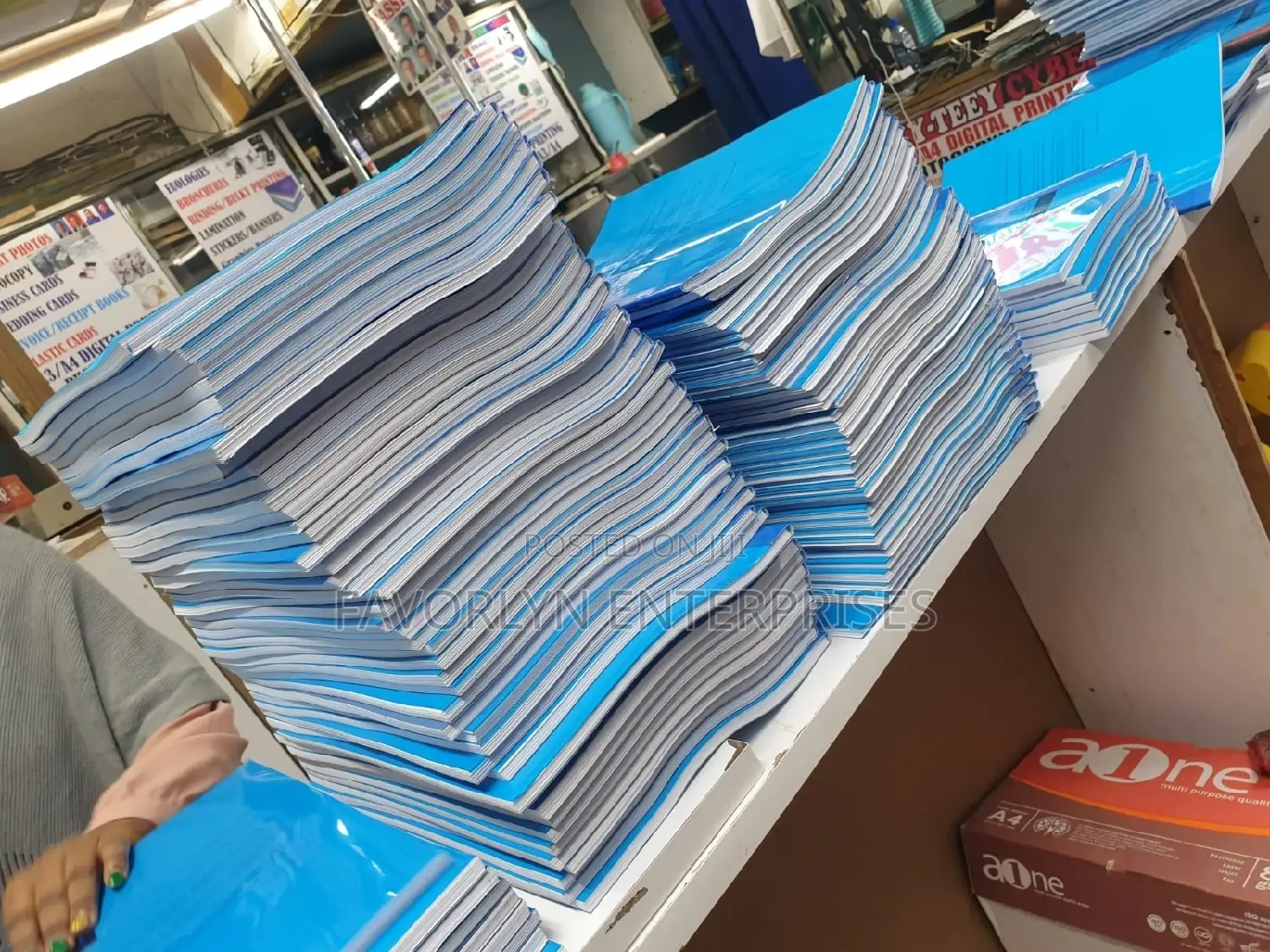 Bulk Printing and Photocopy
