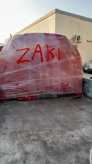 Mazda Axela 2015 Bonnet