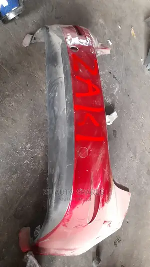Mazda Axela 2015 Back Bumper