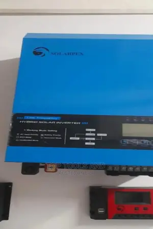 Solar Hybrid Inverter 5kva 24v