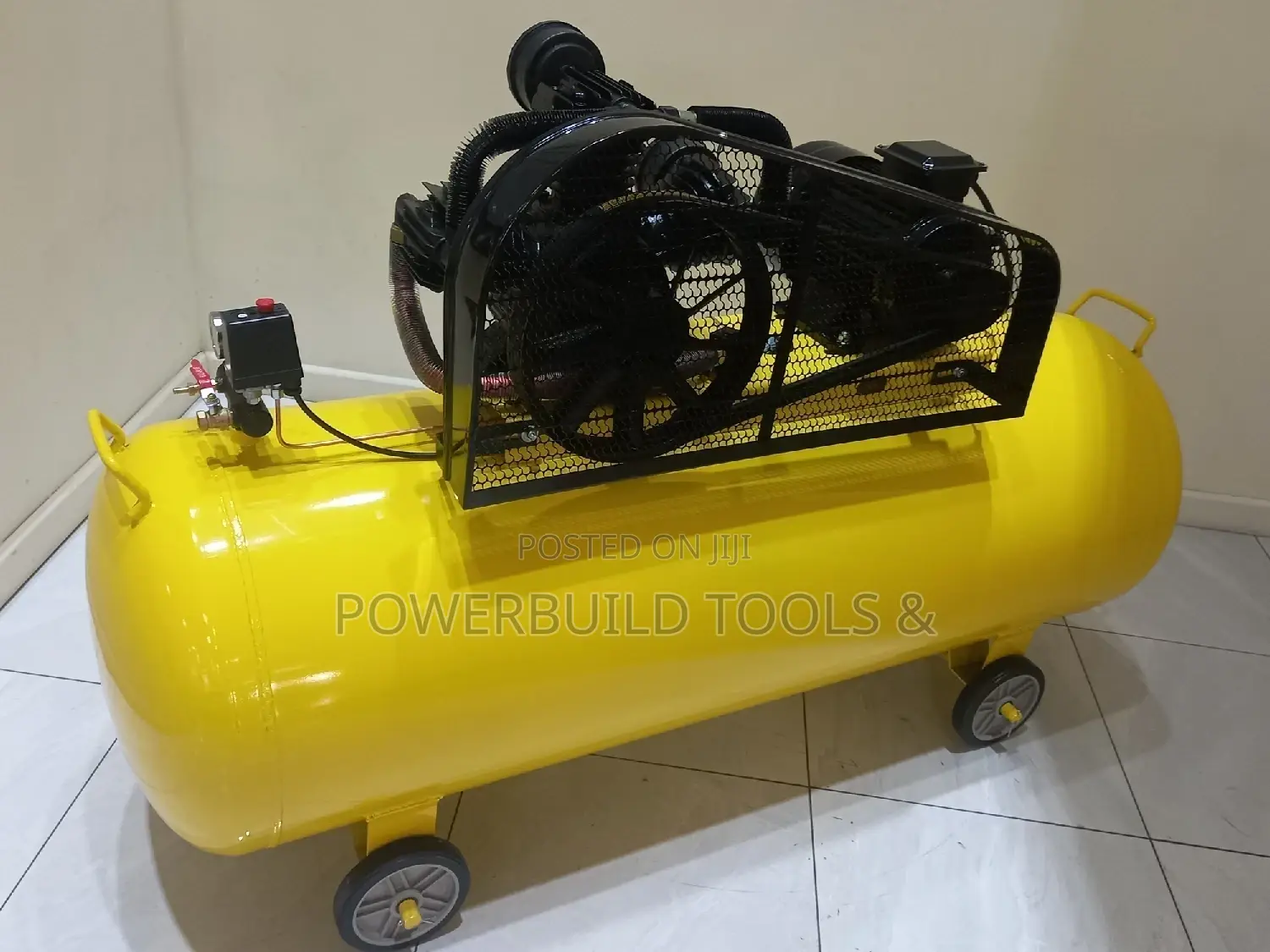 Electric Air Compressor 500ltrs(Ml500b)