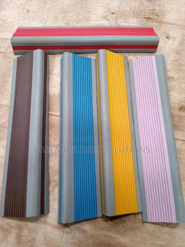 Ruber Staircase Finisher - main view