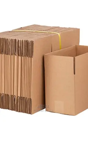 Moving and Storage Boxes