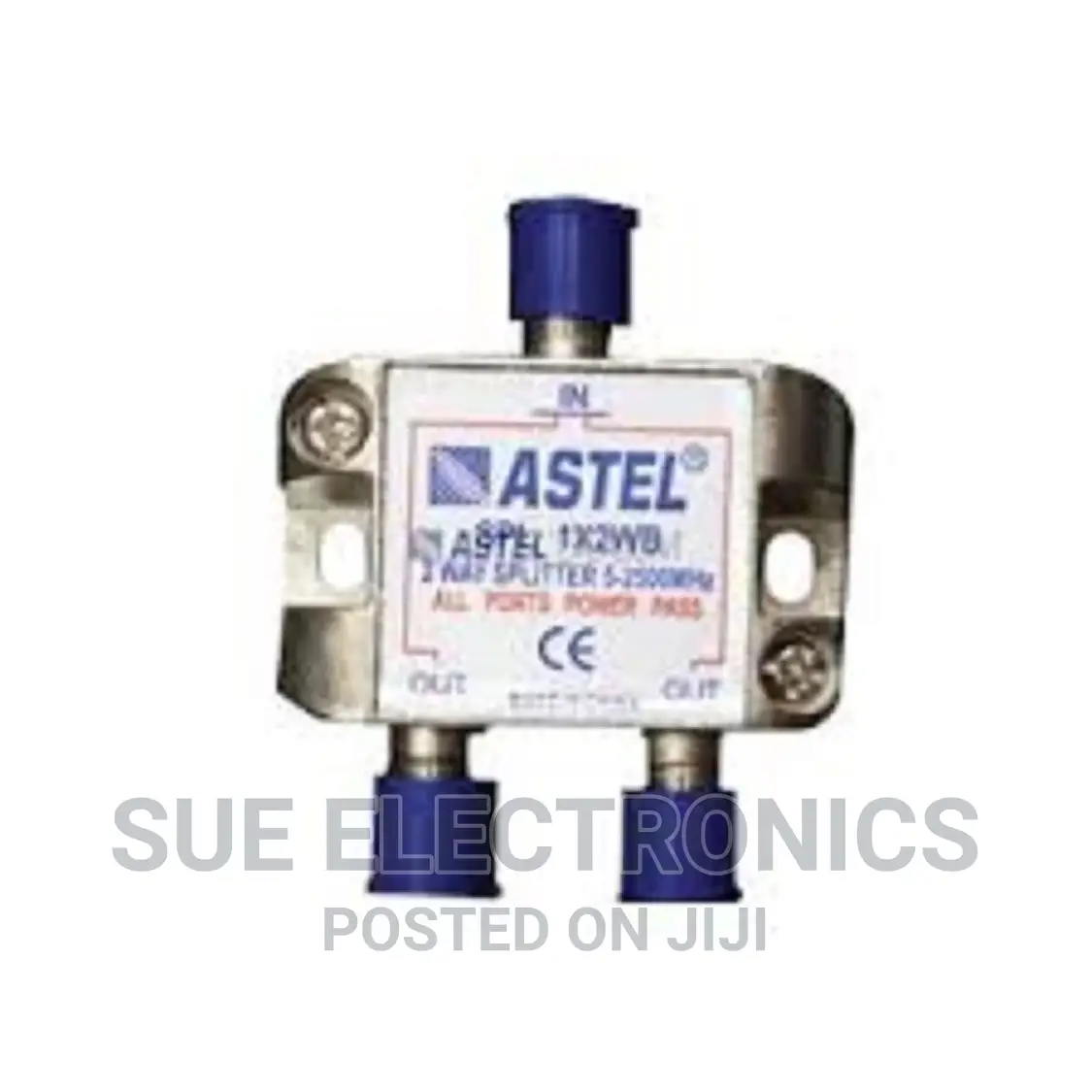 RF Splitter 2 Way