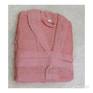 Bathrobes Available