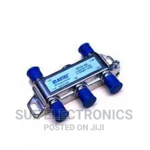 Splitter, 4 Way