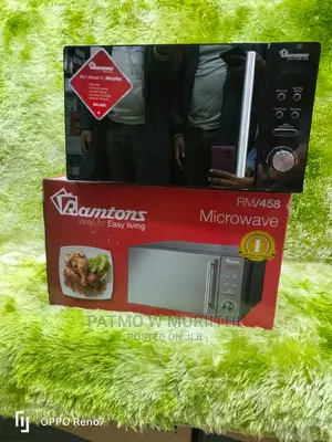 Microwave-Microwave Ramtons 20L