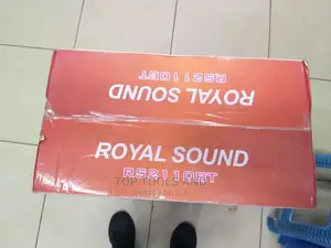 Royal Sound RS-2110 2.1sub-Woofer System -10000w