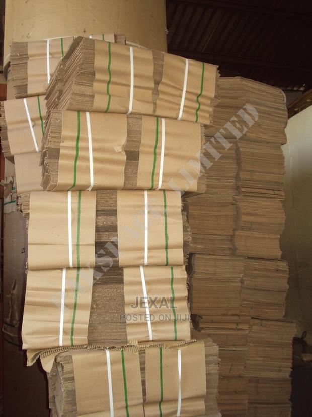 Egg Size Carton Boxes