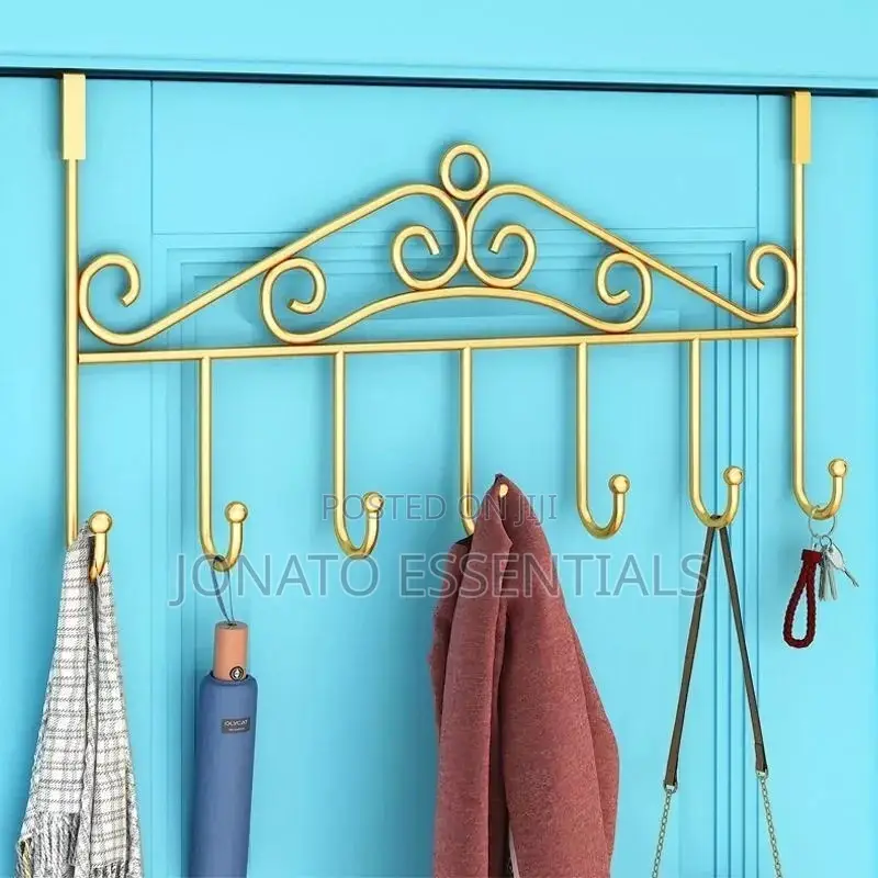 Over the Door Hooks, Over the Door Hangers
