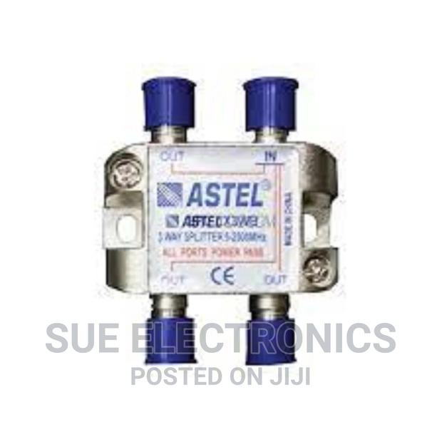 Splitter 3 Way TV - main view