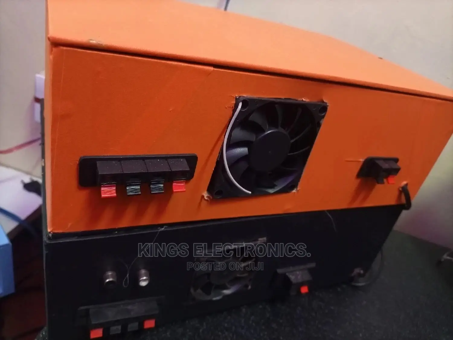 Beast Rellay Amplifier With Deep Bass