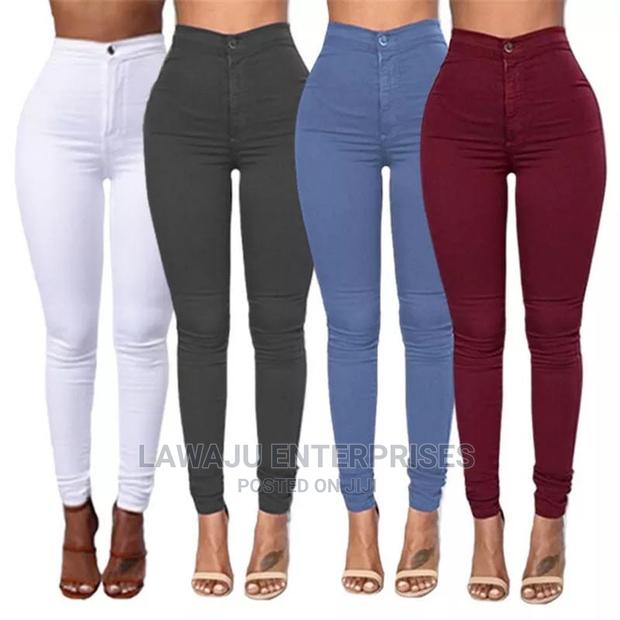 Ladies Jeans (Body Shaper)