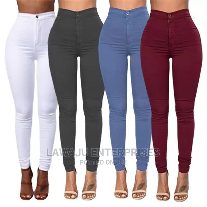 Ladies Jeans (Body Shaper)