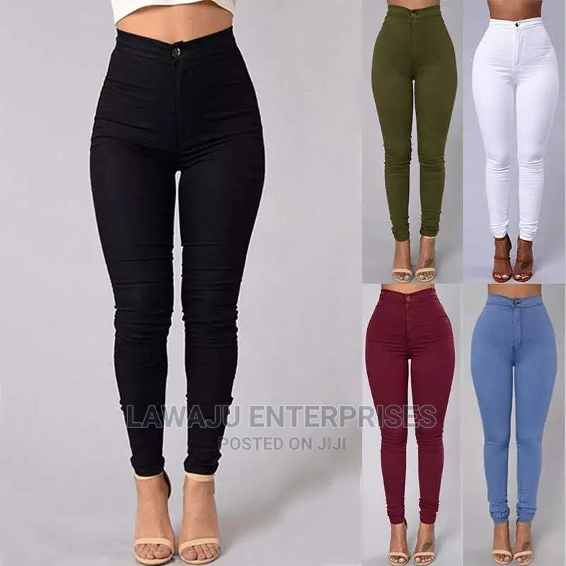 Ladies Jeans (Body Shaper)