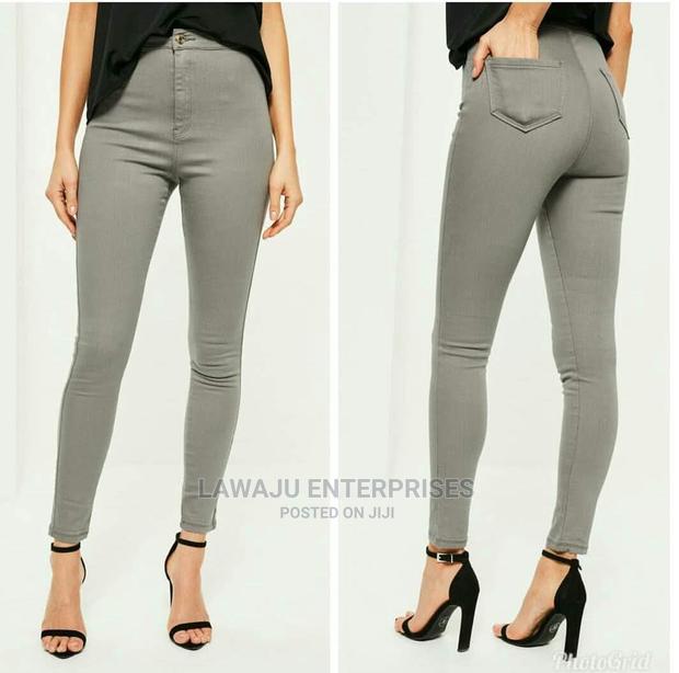 Body Shaper Jeans Trousers - main view