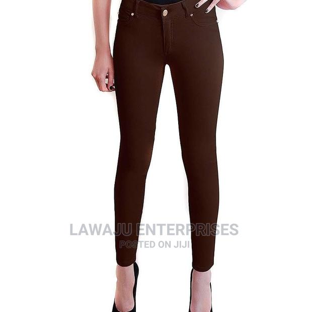 Body Shaper Jeans Trousers - thumbnail 2