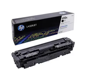 HP 410A Black Laser Toner