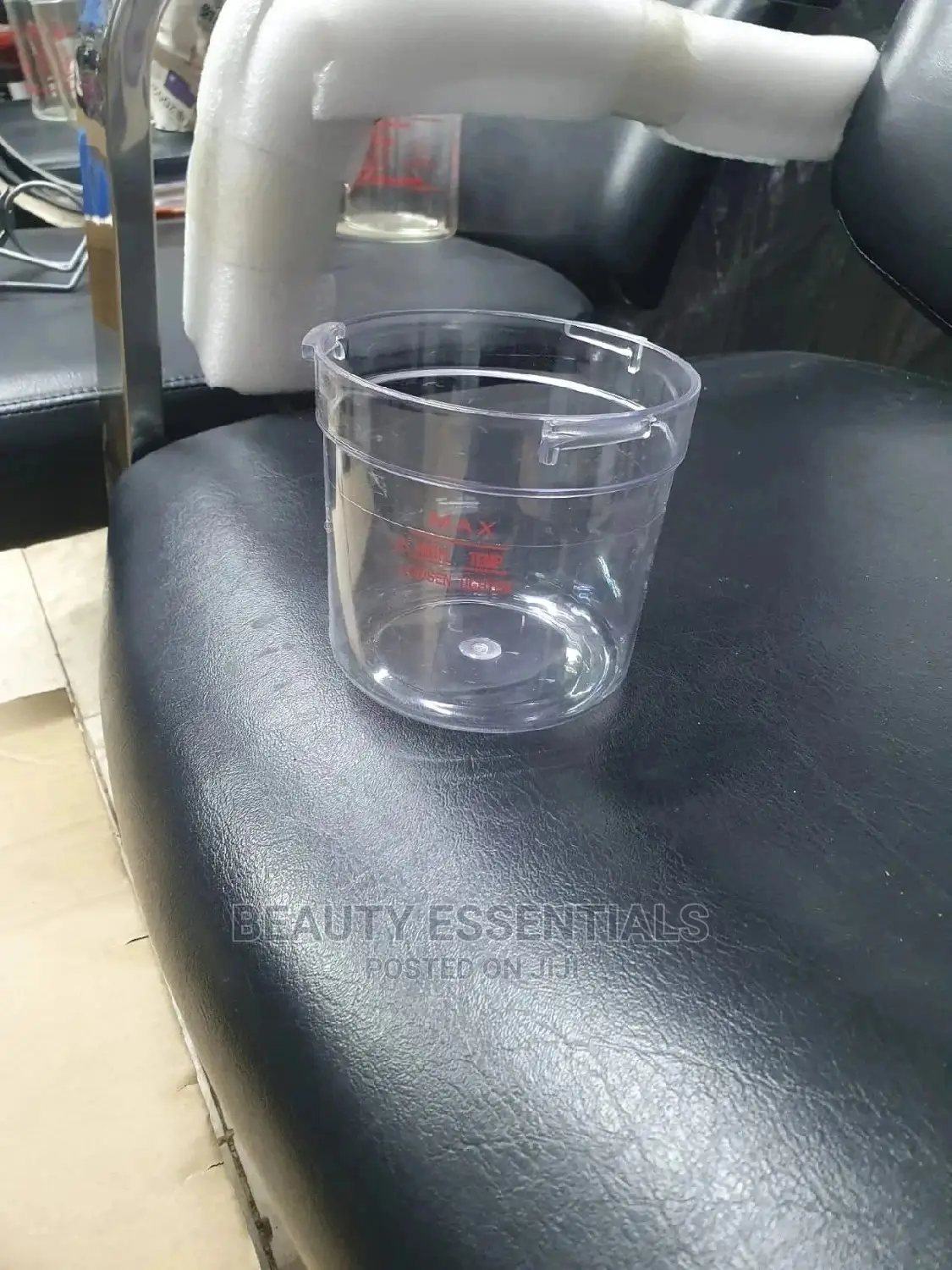 Table Facial Steamer Bottle