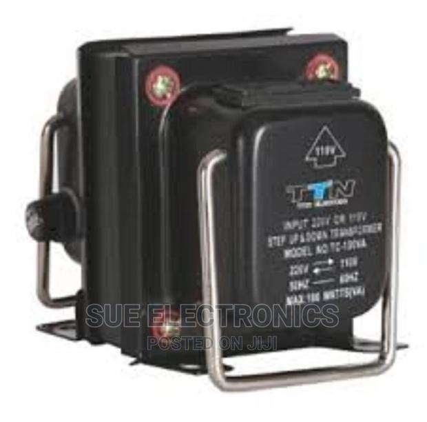 5000w Voltage Converter Step Down Transformer