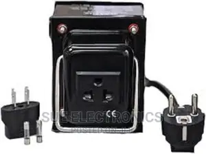 3000 Watts Step Down Transformer 220v to 110v Converter