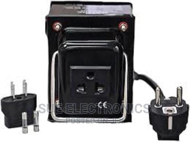 3000 Watts Step Down Transformer 220v to 110v Converter