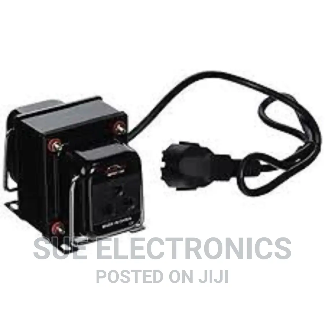 Step Down Transformer 220v + 110v - 3000w