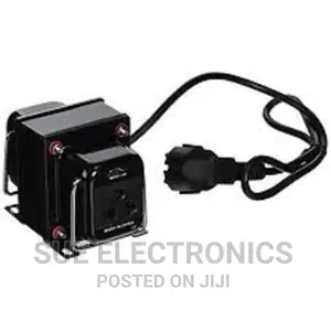 Step Down Transformer 220v + 110v - 3000w