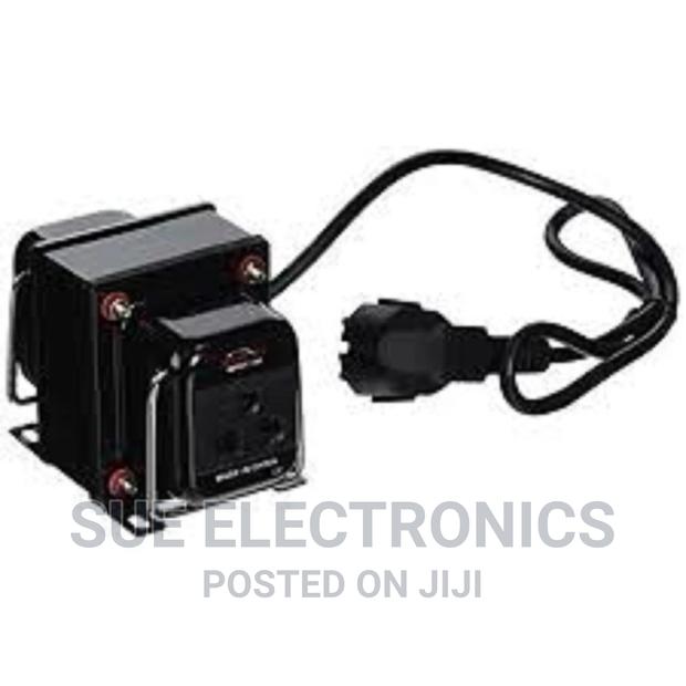 Step Down Transformer 220v + 110v - 3000w