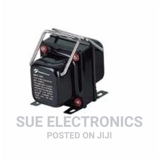 3000 Stepdown Voltage Transformer 220v to 110v 3000 Watt