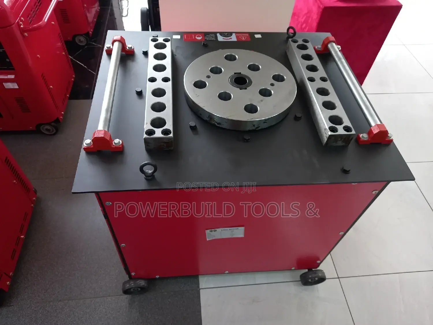 Hisaki Bar Bender Machine (Q-40)