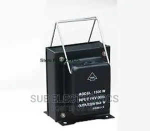 Step Down Transformer 2000w