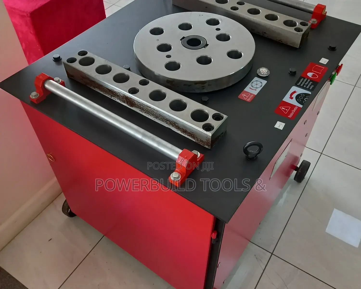 Hisaki Bar Bender Machine (Q-40)