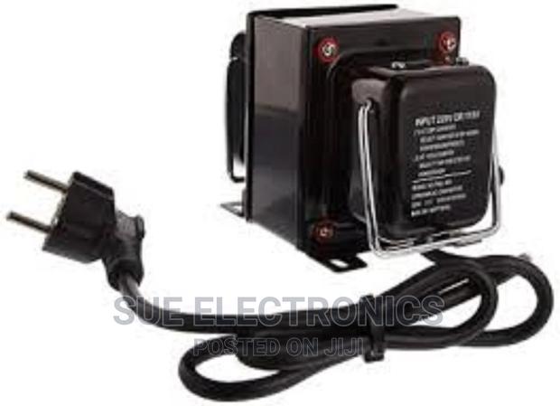 Step Down Transformer 1500w