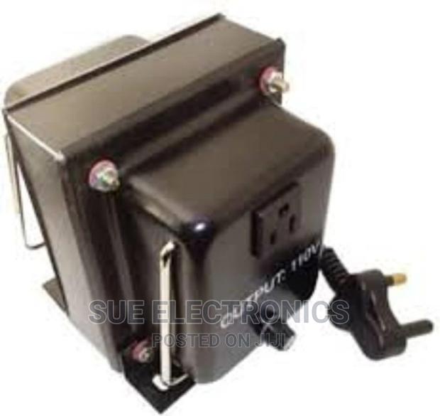 1500w Watt Stepdown Voltage Converter 1500w