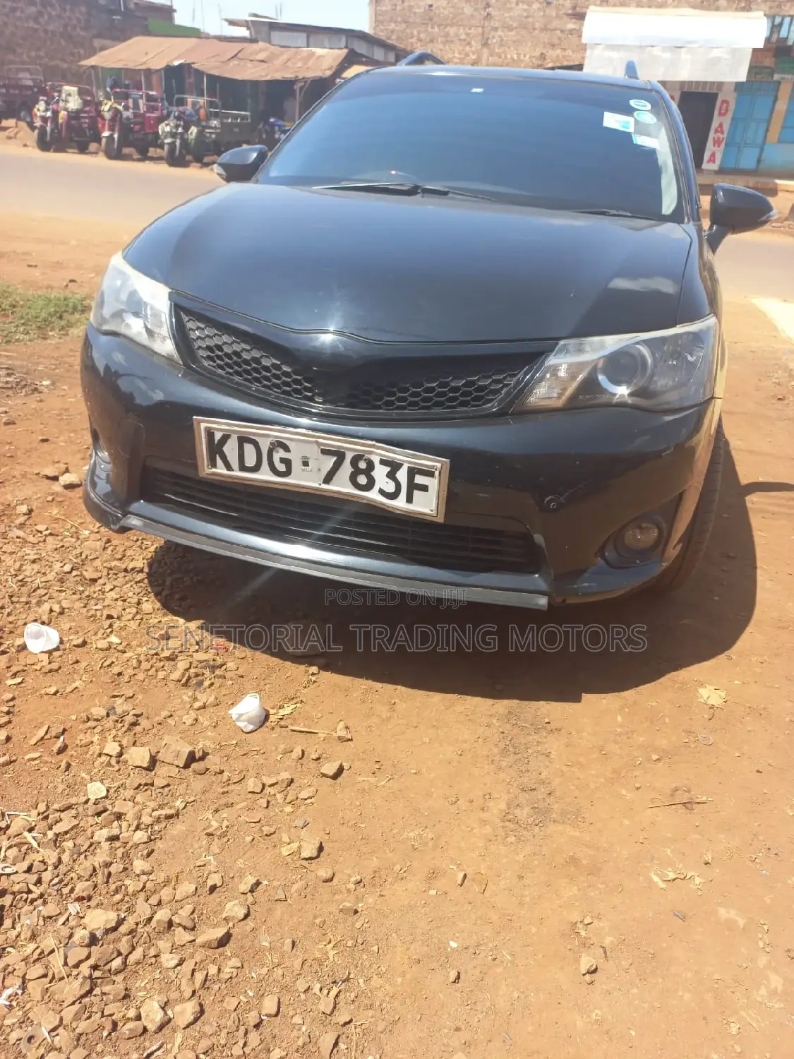 Car Hire Services