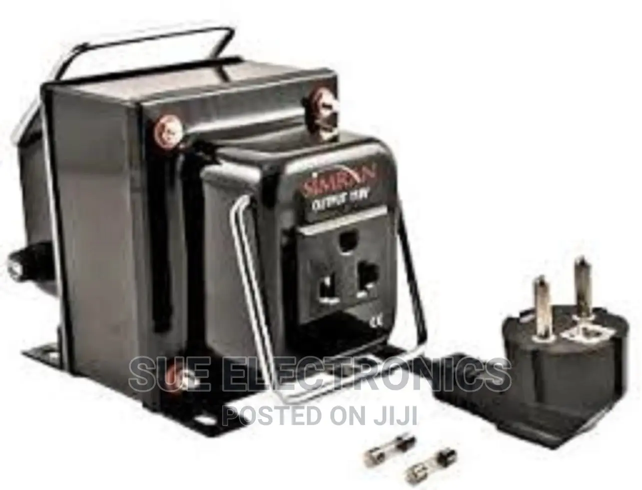 Step Down Transformer 220v to 110v 1500 Watt
