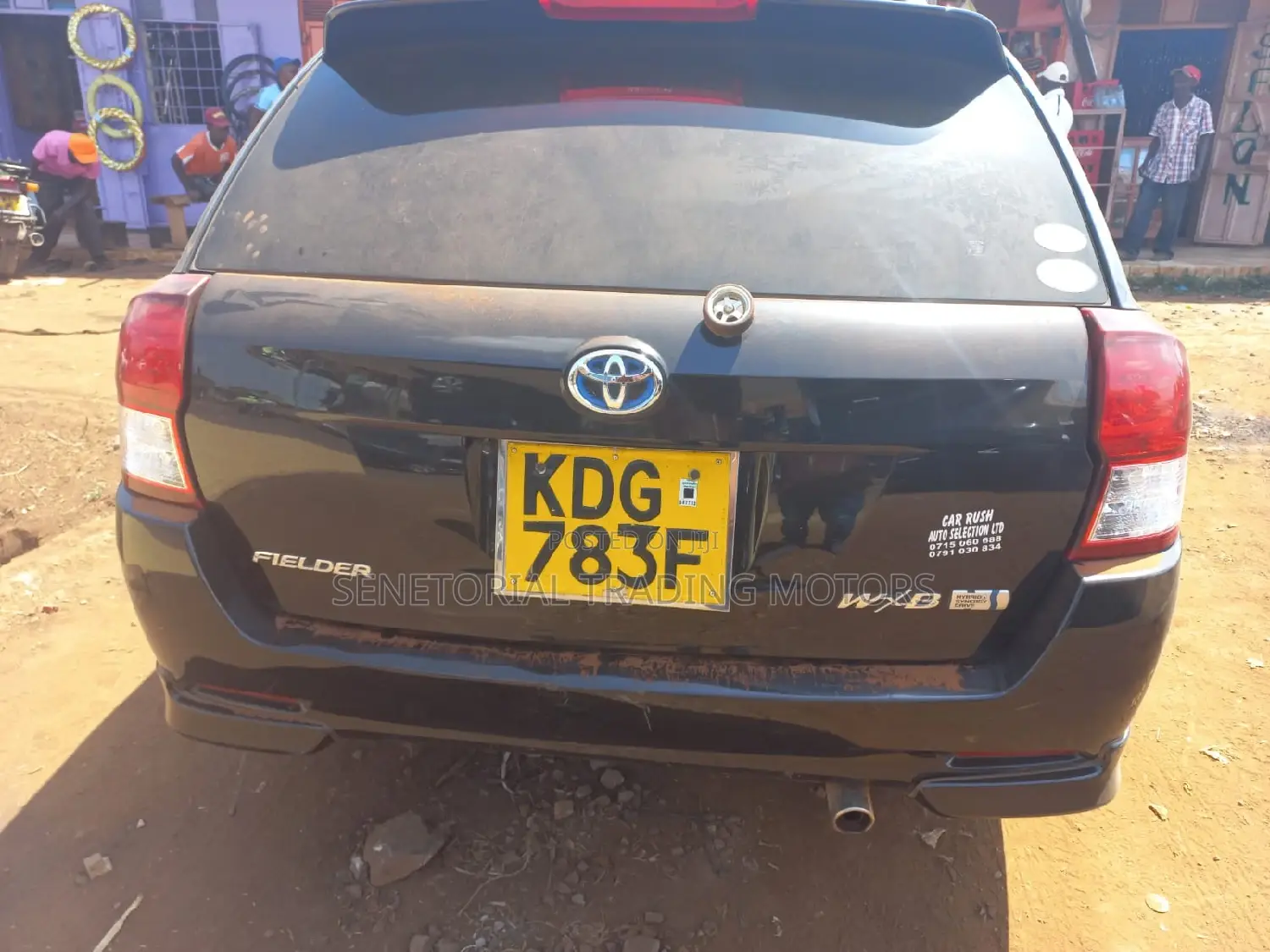 Car Hire Services