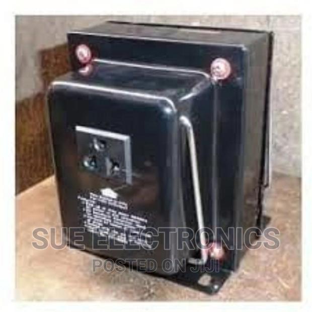 1000w 240-120v Stepdown Transformer