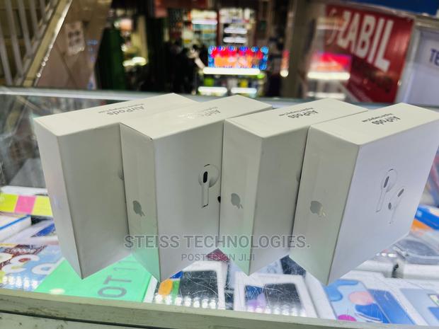 Airpods 3 With Magsafe Charger
