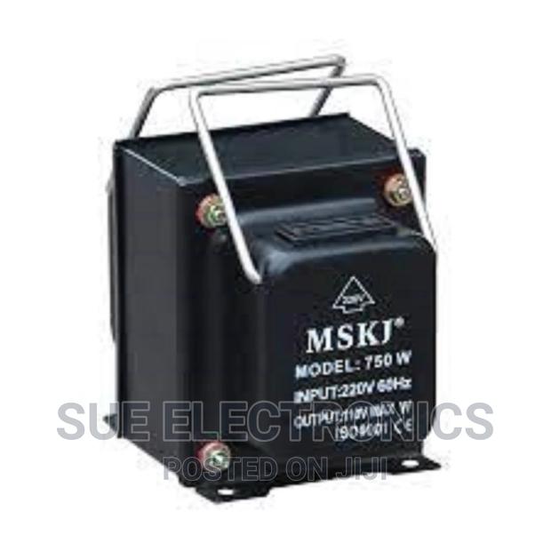 750w Converter 240v/220v 110v Step Down Transformer/110v 220