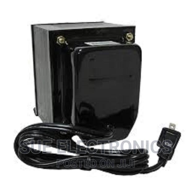 750 Watts Transformer Stepdown 220v to 110v