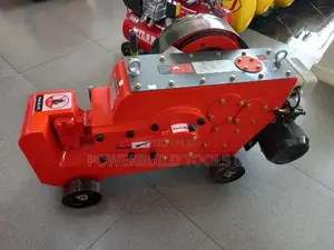 Hisaki Bar Cutter Machine (Gq-40)