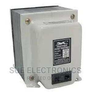 750w-110v Sa: Panther Step Down Transformer 750w, Output 110