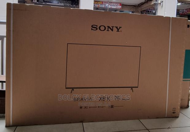 SONY 75 Inch X8 K Smart TV - main view