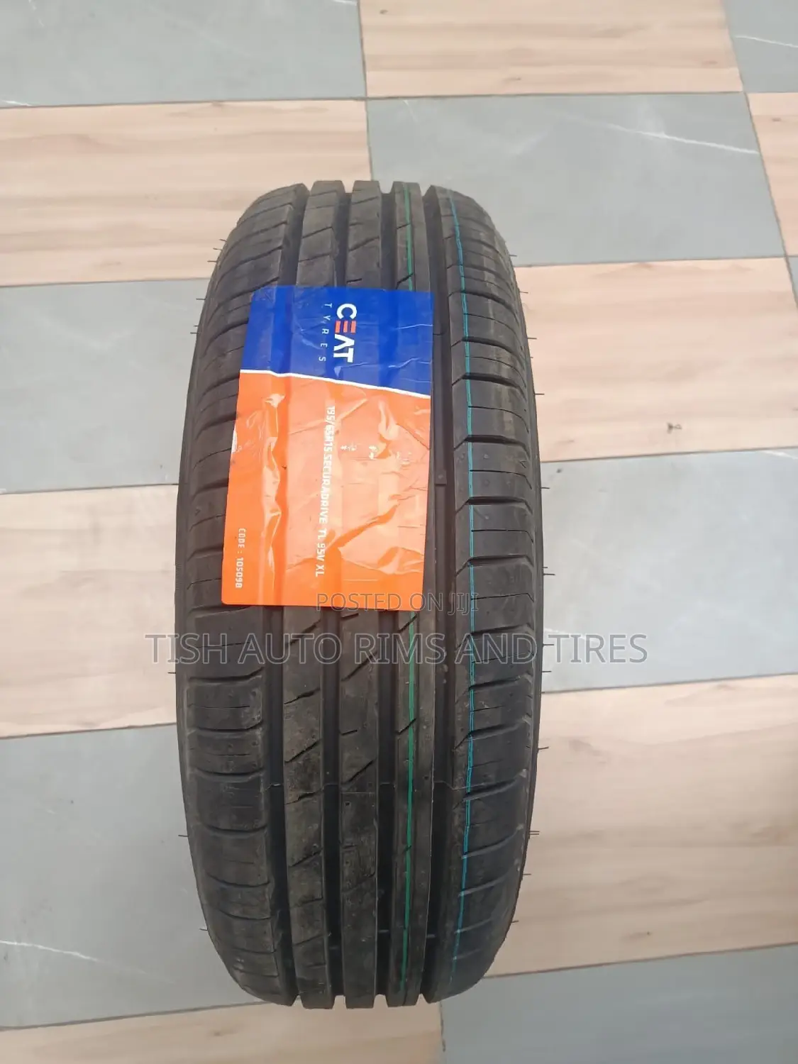 185/65r15 Ceat From India