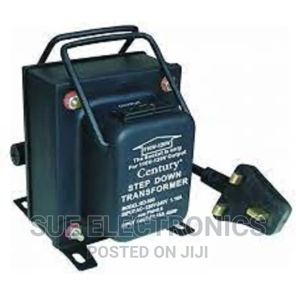 500w-110v Stepdown Transformer 500w,Output 110v