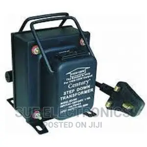 500w-110v Stepdown Transformer 500w,Output 110v